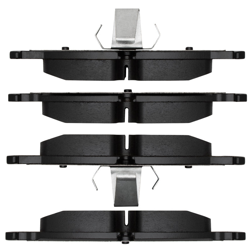 DFC 04-10 BMW X3 Front 5000 Advanced Low Metallic Brake Pads