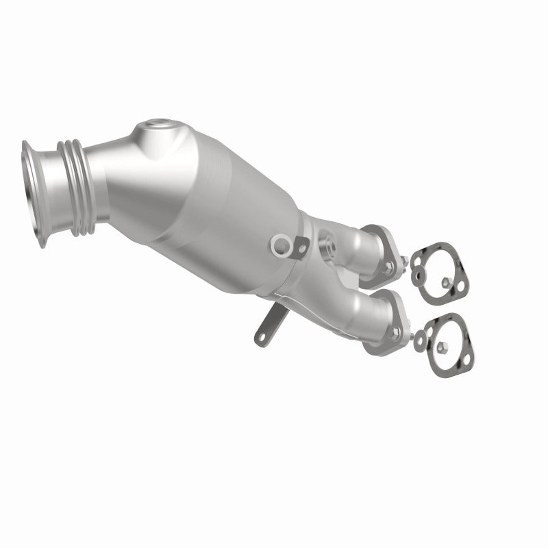 MagnaFlow OEM Grade Direct Fit Converter 11-14 BMW 335i 3.0L