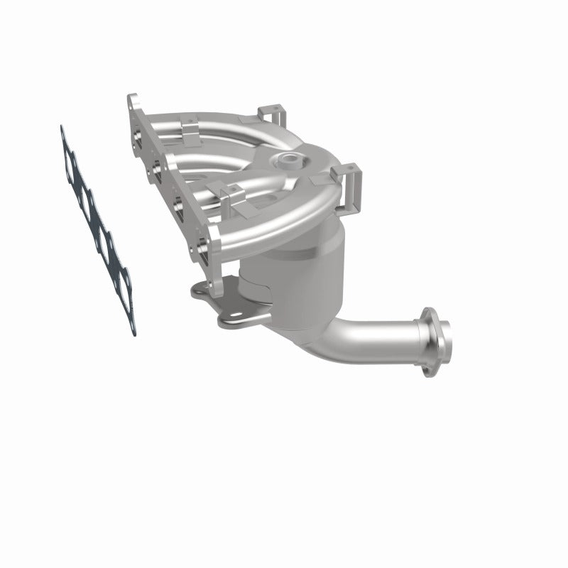 MagnaFlow DF Cat Conv 07 Dodge Caliber 2.4L Manifold AWD/07-10 Jeep Patriot 2.4L Manifold 4WD 49-St