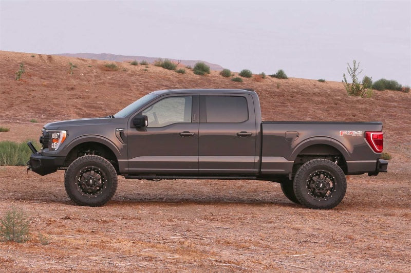 Fabtech 2021+ Ford F150 4WD 6in Front Dirt Logic 2.5 Reservoir Coilovers - Pair