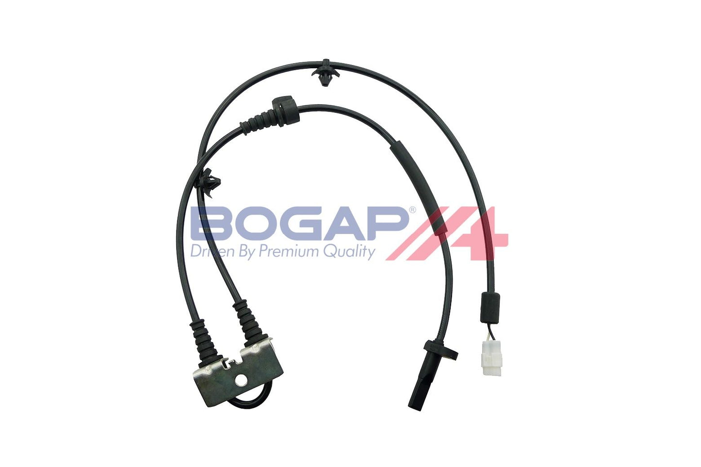 BOGAP W7117116 Sensor, Wheel Speed
