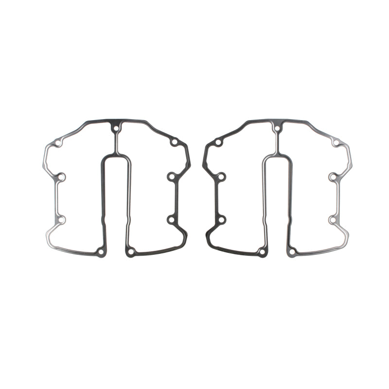 Cometic Gasket Cometic 2017+ HD Milwaukee 8 .020in Rubber Coated Steel Upper Rocker Cover Gasket Set