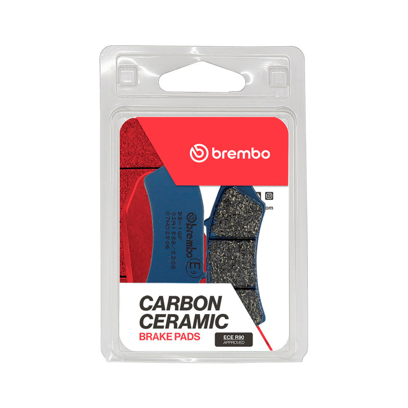 Brembo Powersports Brembo 93-96 Honda CRM (Made in Spain) 50cc Brake Pad - Front