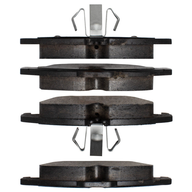 DFC 09-15 Mercedes-Benz GLK250 Rear Euro 5000 Ceramic Brake Pads