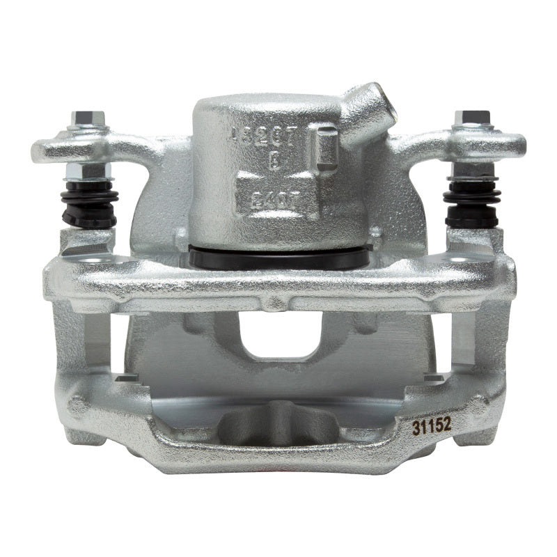 DFC 16-23 BMW X1 Front-R Premium Caliper - Silver Zinc Coated