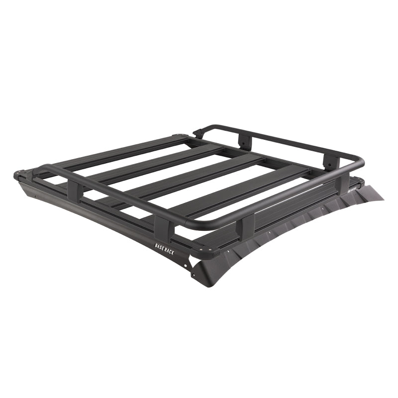ARB 16-22 Toyota Tacoma 49in x 45in BASE Rack Kit with Front 3/4 Guard Rail