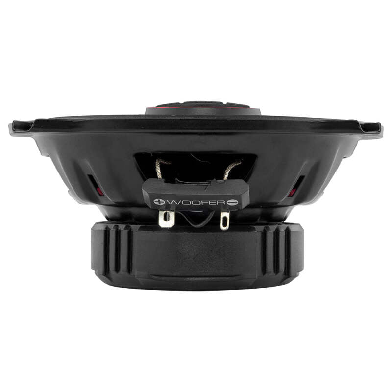 DS18 5.25in 45Watts RMS 4 ohm 2-Way Coaxial Speaker System Universal Fit