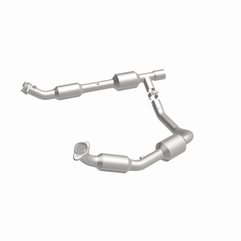 MagnaFlow 05-08 Ford E-350 Super Duty 5.4L Direct Fit Converter