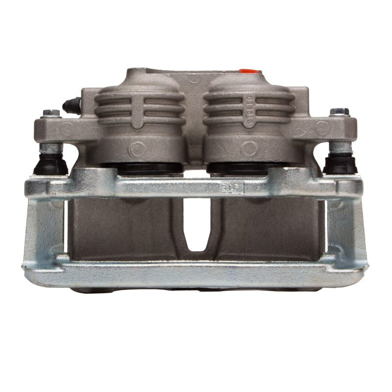 DFC 98-02 Chevrolet Camaro Front-R Premium Caliper - Silver Zinc Coated