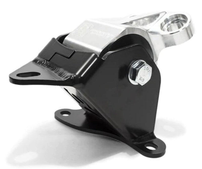 Innovative Mounts Innovative 96-00 Civic B/D Series Silver Aluminum Mount 95A Bushing (LH Side Mount Only)