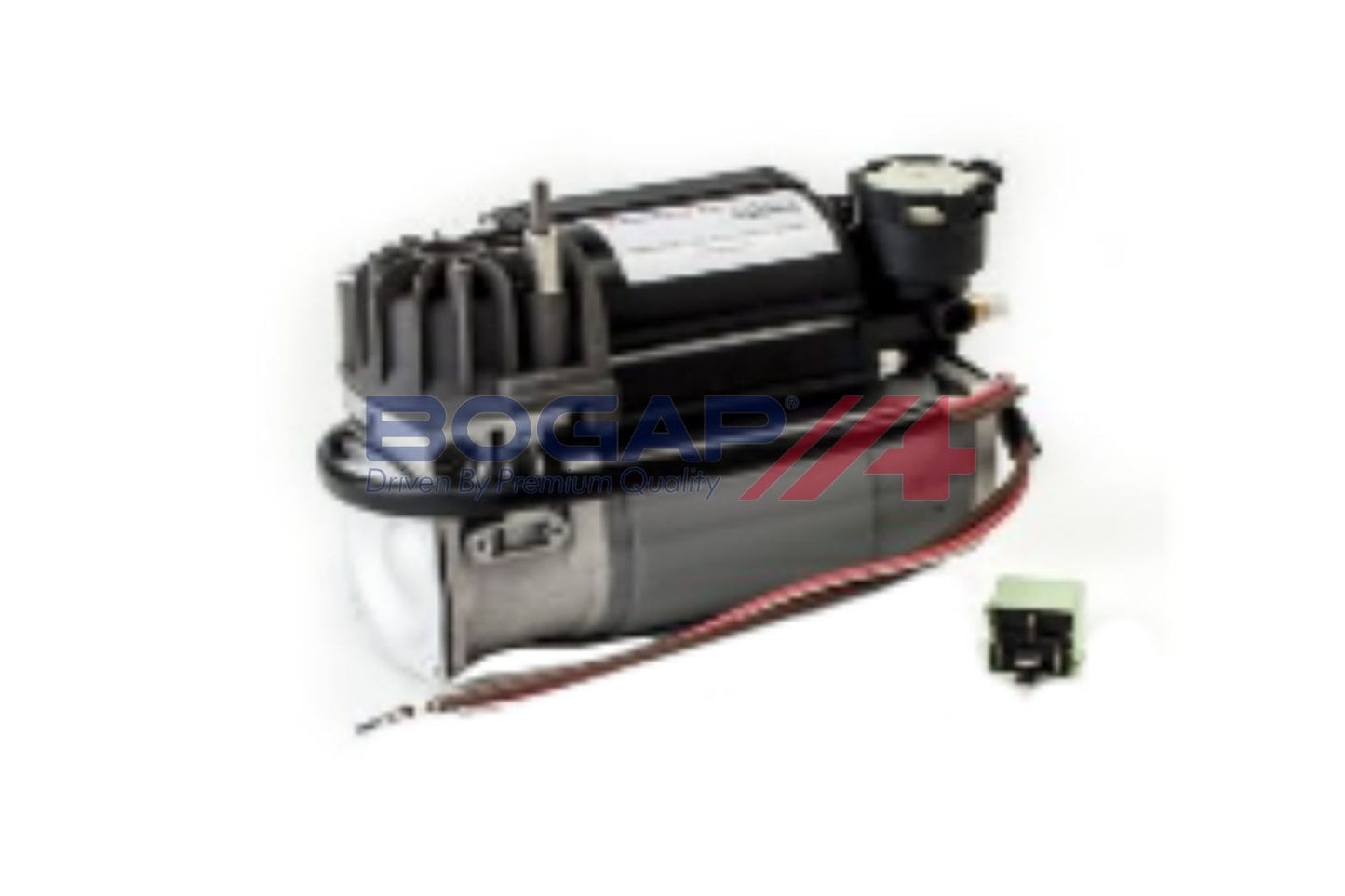 BOGAP B3428110 Compressor, Compressed-Air System