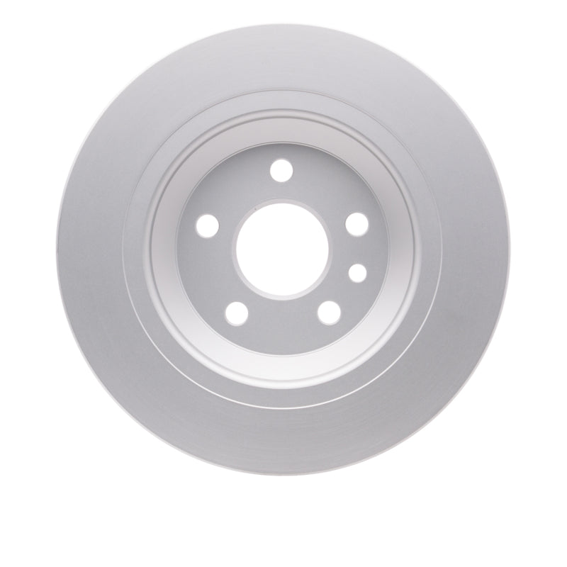 DFC 07-18 Volvo S60 Cross Country Rear Hi-Carbon Alloy Geomet Coated Rotor