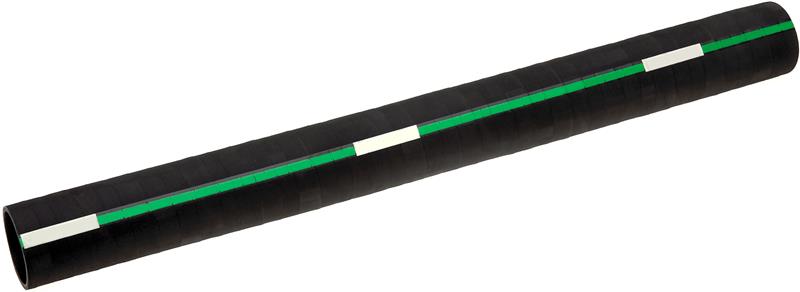 Gates Hough-Dresser H100 IH D817 Diesel Lower Eng. To Pipe Straight Coolant Hose (2-Ply)