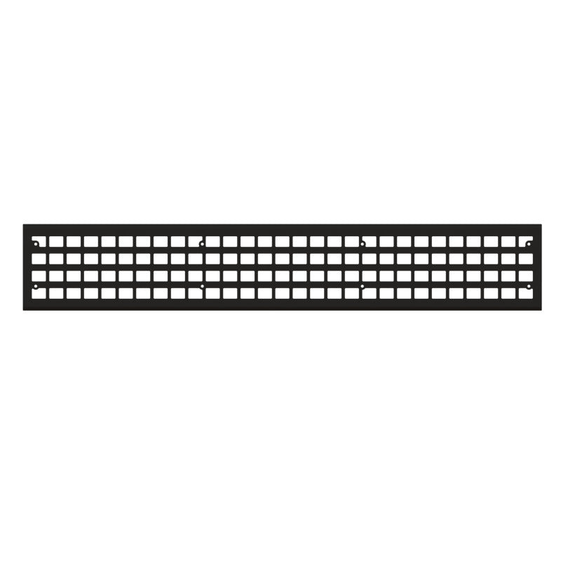 Putco 17-22 Ford Super Duty Molle - Tailgate Panel