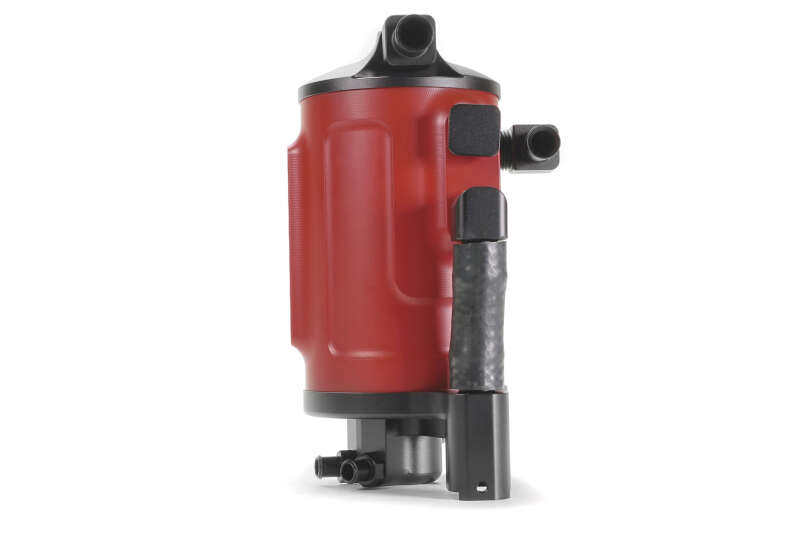 Perrin Performance PERRIN 22-26 Subaru WRX Air Oil Separator - Red