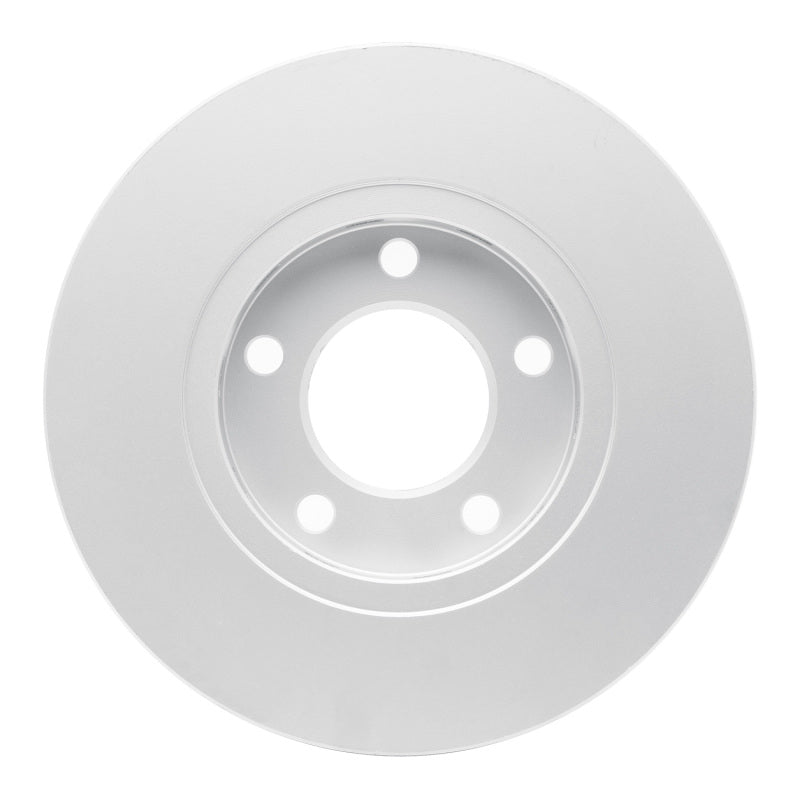DFC 01-07 Chrysler Town & Country Front GeoSPEC Coated Rotor