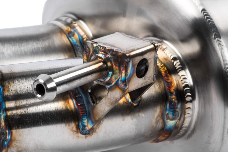 APR 15-17 Audi S3 Sportback (8V) 2.0T Catback Exhaust System