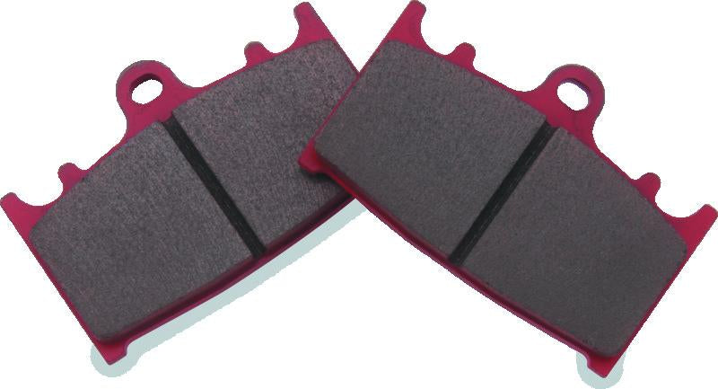 BikeMaster BM-158 Sintered Brake Pads