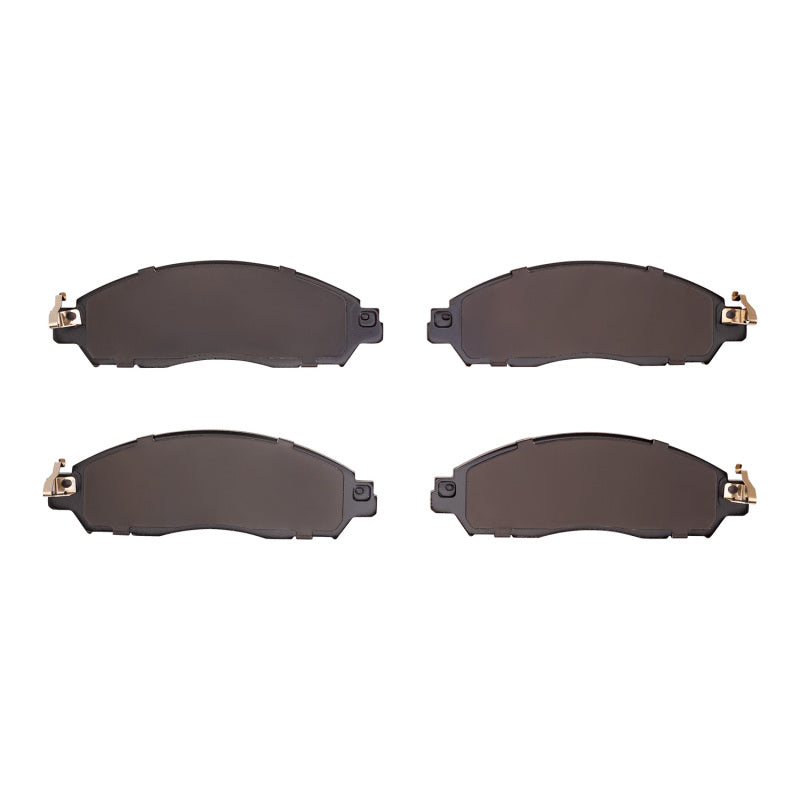DFC 18-25 Nissan Nv200 Front 4000 Hybridynamic Brake Pads