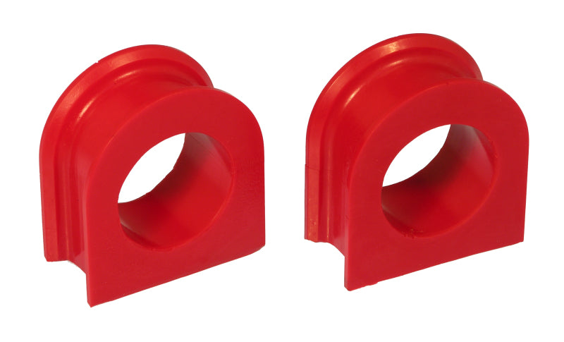 Prothane 02-03 Chevy Trailblazer Front Sway Bar Bushings - 46mm - Red