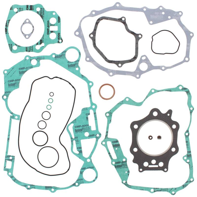 Vertex Pistons Vertex Gaskets 98-01 Honda TRX450ES Complete Gasket Kit