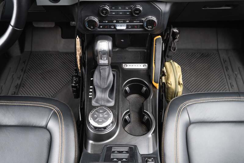 DV8 Offroad 2021+ Ford Bronco Center Console Molle Panels