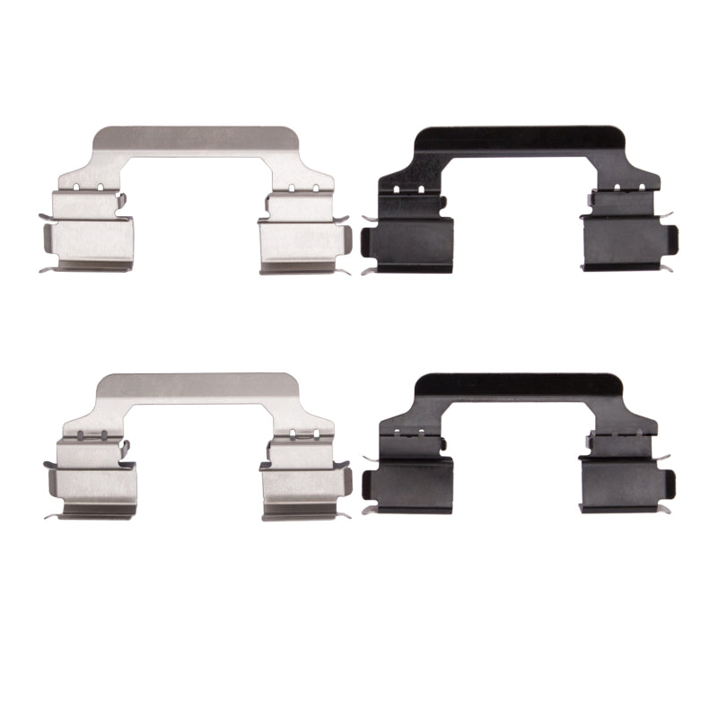 DFC 10-17 Land Rover Discovery (Latin America) Front Premium Hardware Kit