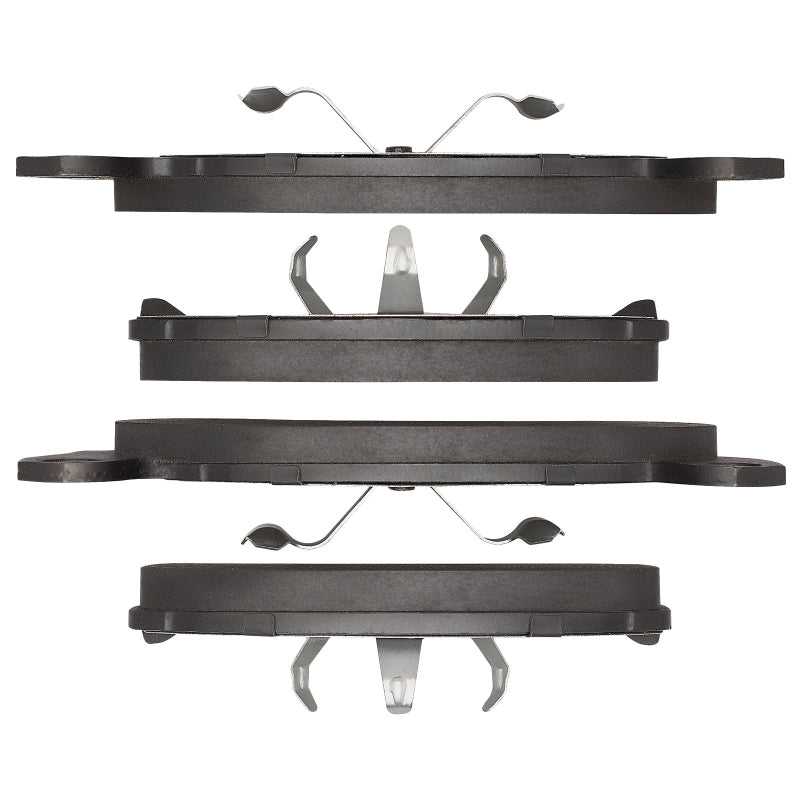 DFC 720094 Ford Crown Victoria Front Heavy Duty Pads - Semi Metallic