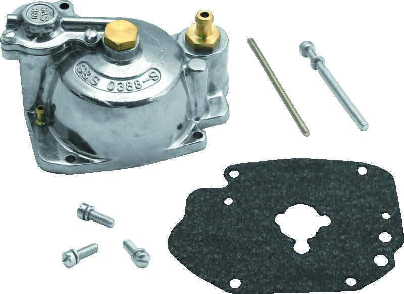 S&S Cycle Carb Bowl Assembly for Super E/G Carburetors