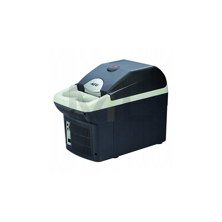 AEG BK 6 97253 Cool box 12V, 6l, thermoelectric, mains powered