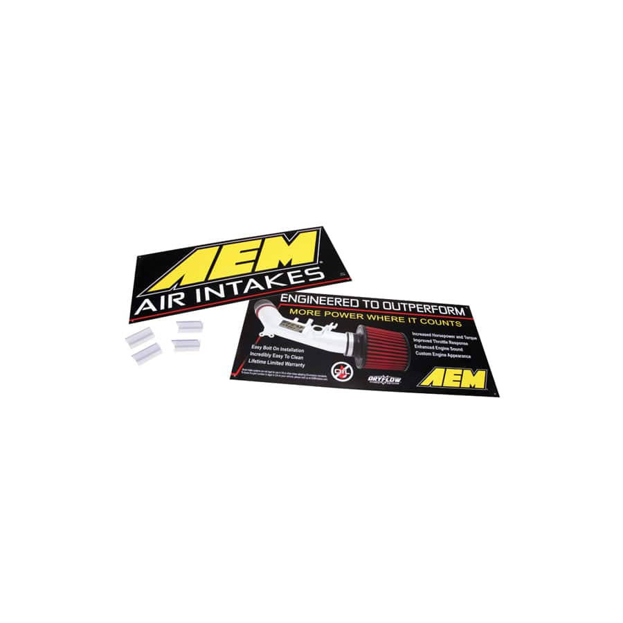AEM 10-938 Promo Sign