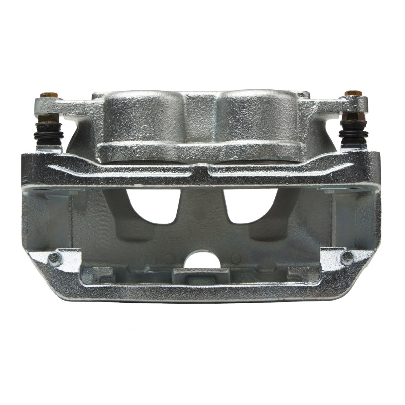 DFC 08-25 Ford E-Super Duty Front-R/Front Right Premium Caliper - Silver Zinc Coated