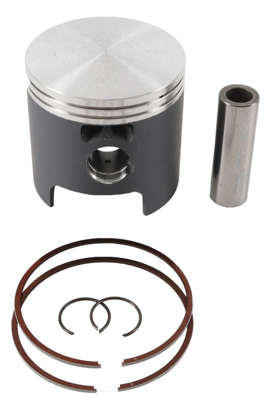 Vertex Pistons Vertex Piston 95-13 Kawasaki KX 100 100cc +2mm Cast Big Bore Piston Kit 107cc.