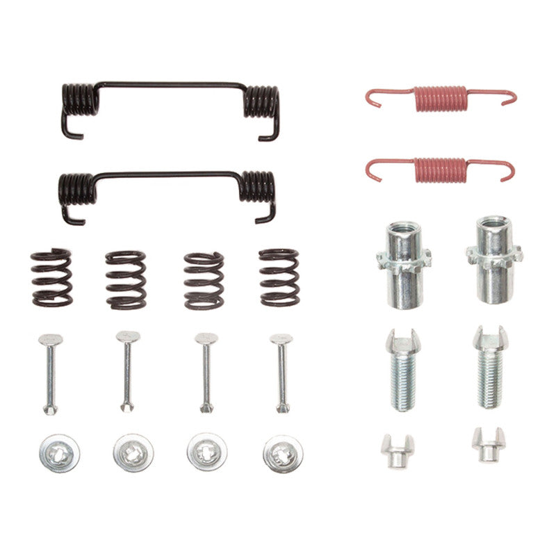 DFC 09-16 Hyundai Genesis Sedan Parking Brake Drum Brake Hardware Kit