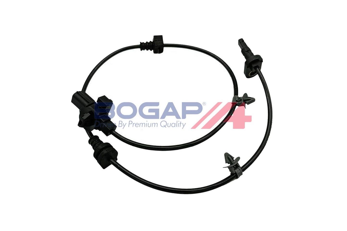 BOGAP H7117205 Sensor, Wheel Speed