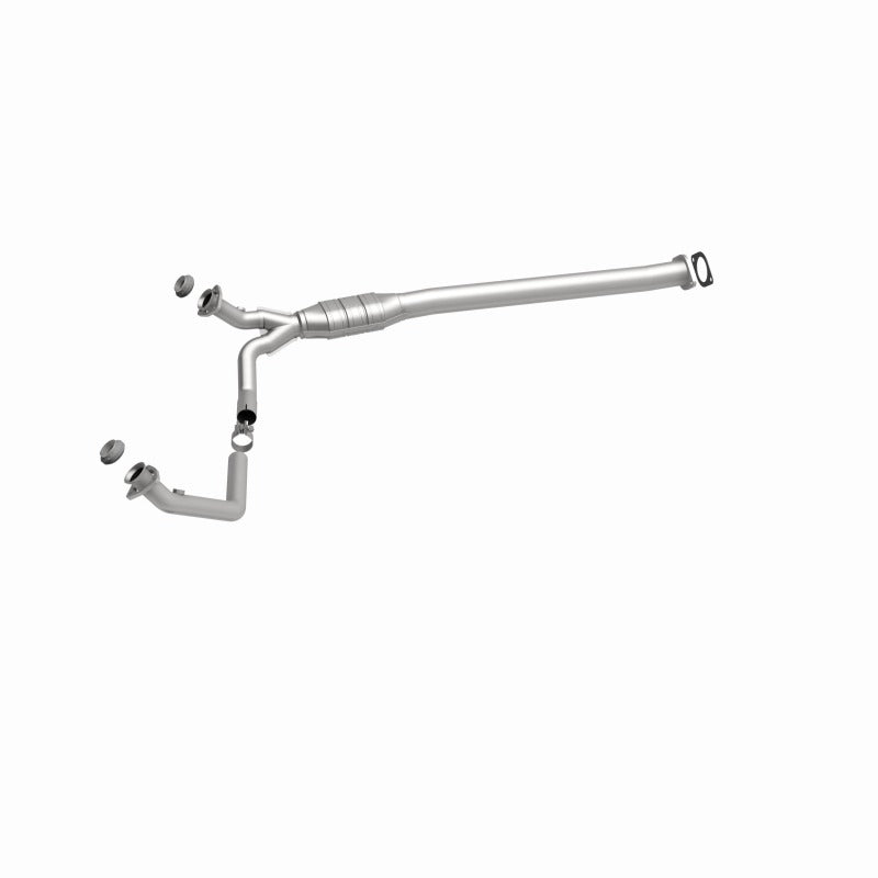 MagnaFlow Direct Fit Catalytic Converter 00-02 Chevy Van 4.3L/5.0L