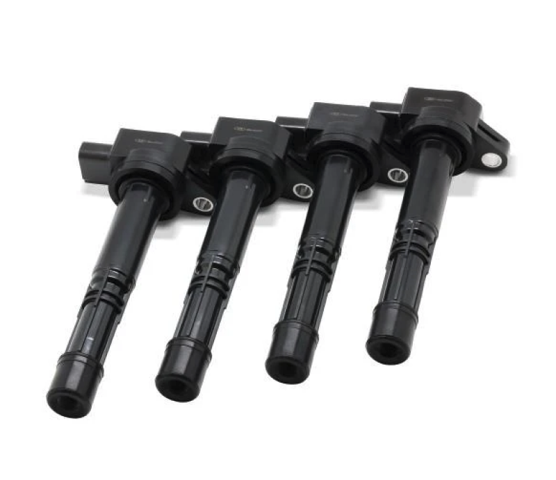 BLOX Racing BLOX Honda K-Series Coil Pack Set - Set of 4 - Grey