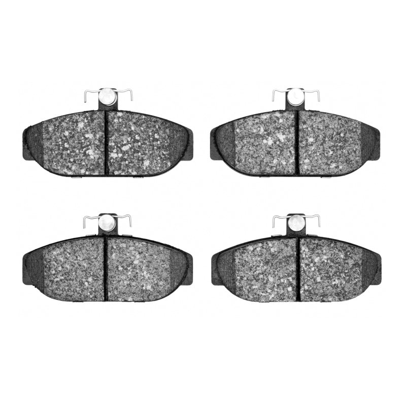 DFC 82-92 Volvo 940 Front 4000 Hybridynamic Brake Pads