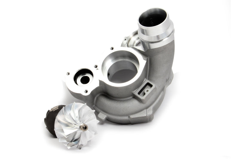 Dinan 12-19 BMW F-Chassis (N55 w/EWG) Big Turbocharger