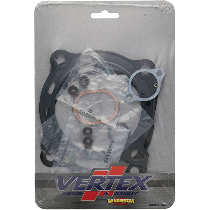 Vertex Pistons Vertex Gaskets 21-23 Honda CRF450R Top End Gasket Kit