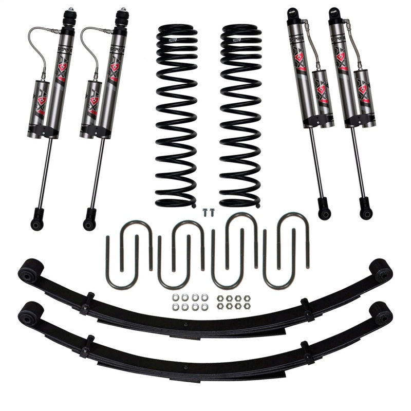 Skyjacker 3In LT/DRATE 84-01 XJ ADX