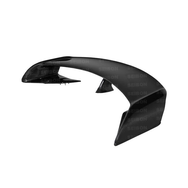 Seibon 09-11 Nissan GTR R35 VS-Style Carbon Fiber Rear Spoiler