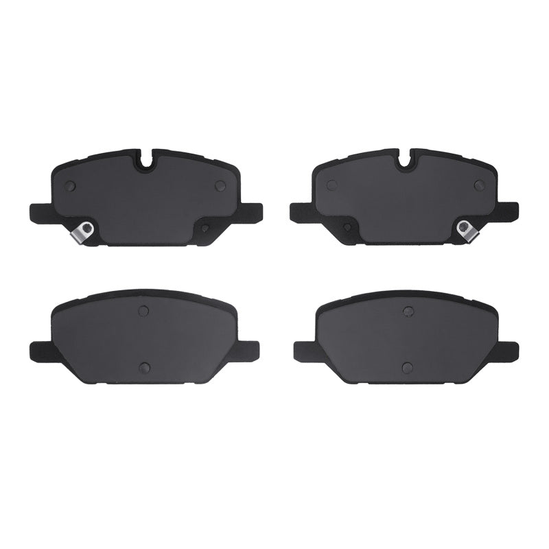 R1 Concepts R1 20-26 Chevrolet Camaro Front Optimum OE Brake Pads