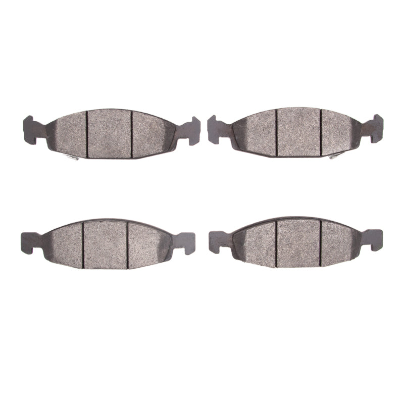 DFC 99-02 Jeep Grand Cherokee Front 4000 Hybridynamic Brake Pads
