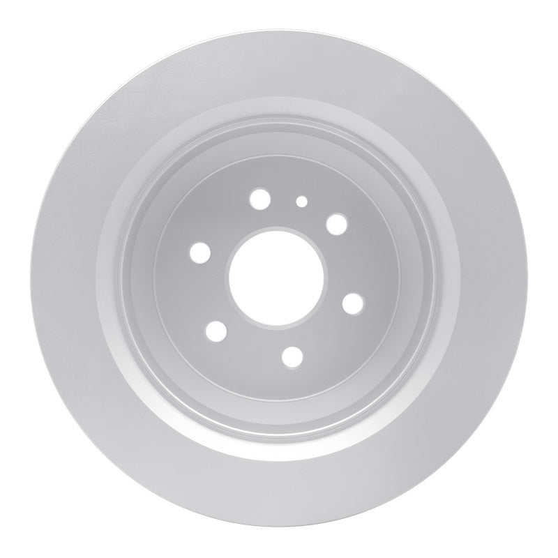 DFC 21-22 Chevrolet Colorado Rear GeoSPEC Coated Rotor
