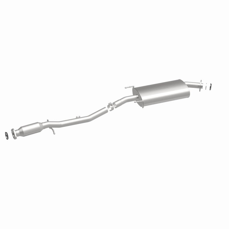 MagnaFlow 2017 Lexus RX 450h V6-3.5L Direct Fit Catalytic Converter OEM Underbody