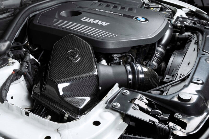 Dinan 16-21 BMW M240i/340i/440i (F22/F23/F30/F32/F33/F34/F36) Semi-Open Cold Air Intake