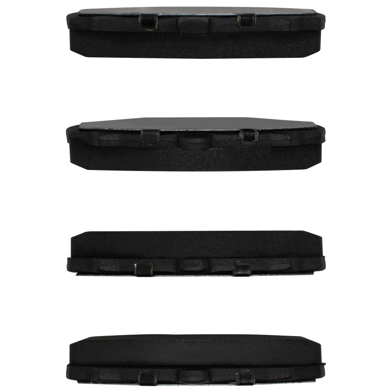 DFC 74-16 Land Rover Defender (Mexico) Rear 5000 Advanced Low Metallic Brake Pads