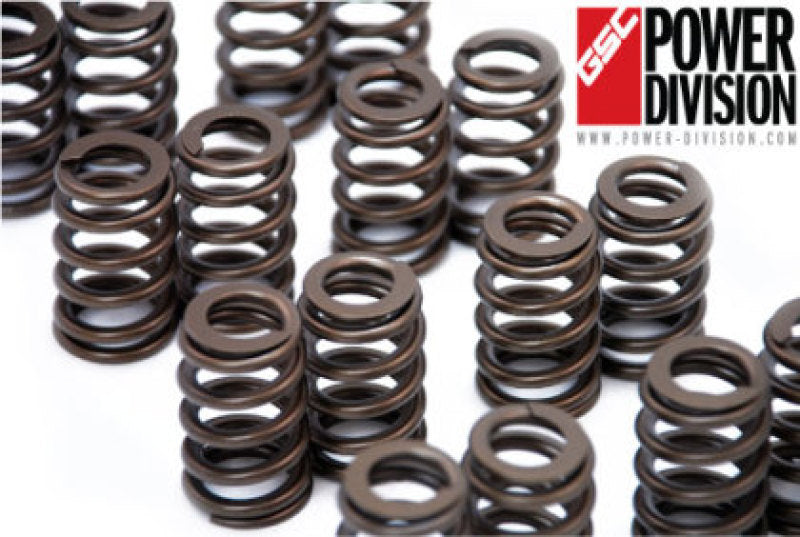 GSC Power Division GSC P-D Porsche 991 Turbo Conical Spring Set