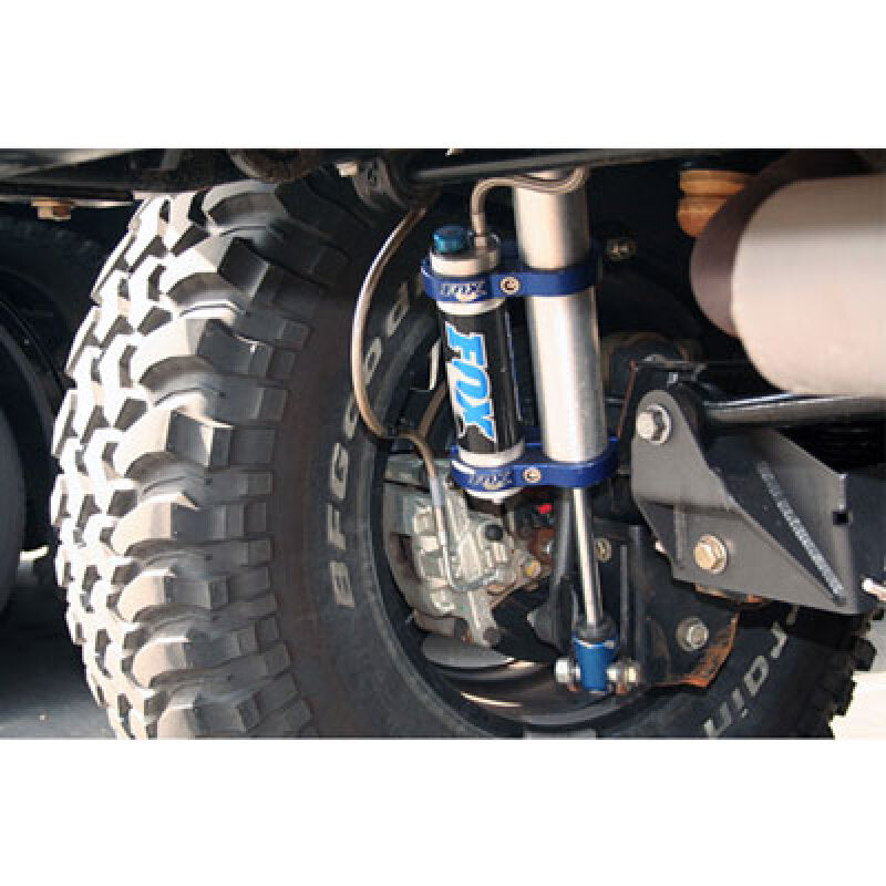 Synergy Mfg Synergy 07-18 Jeep Wrangler JK/JKU Extended Front/Rear DOT Approved Brake Line Kit